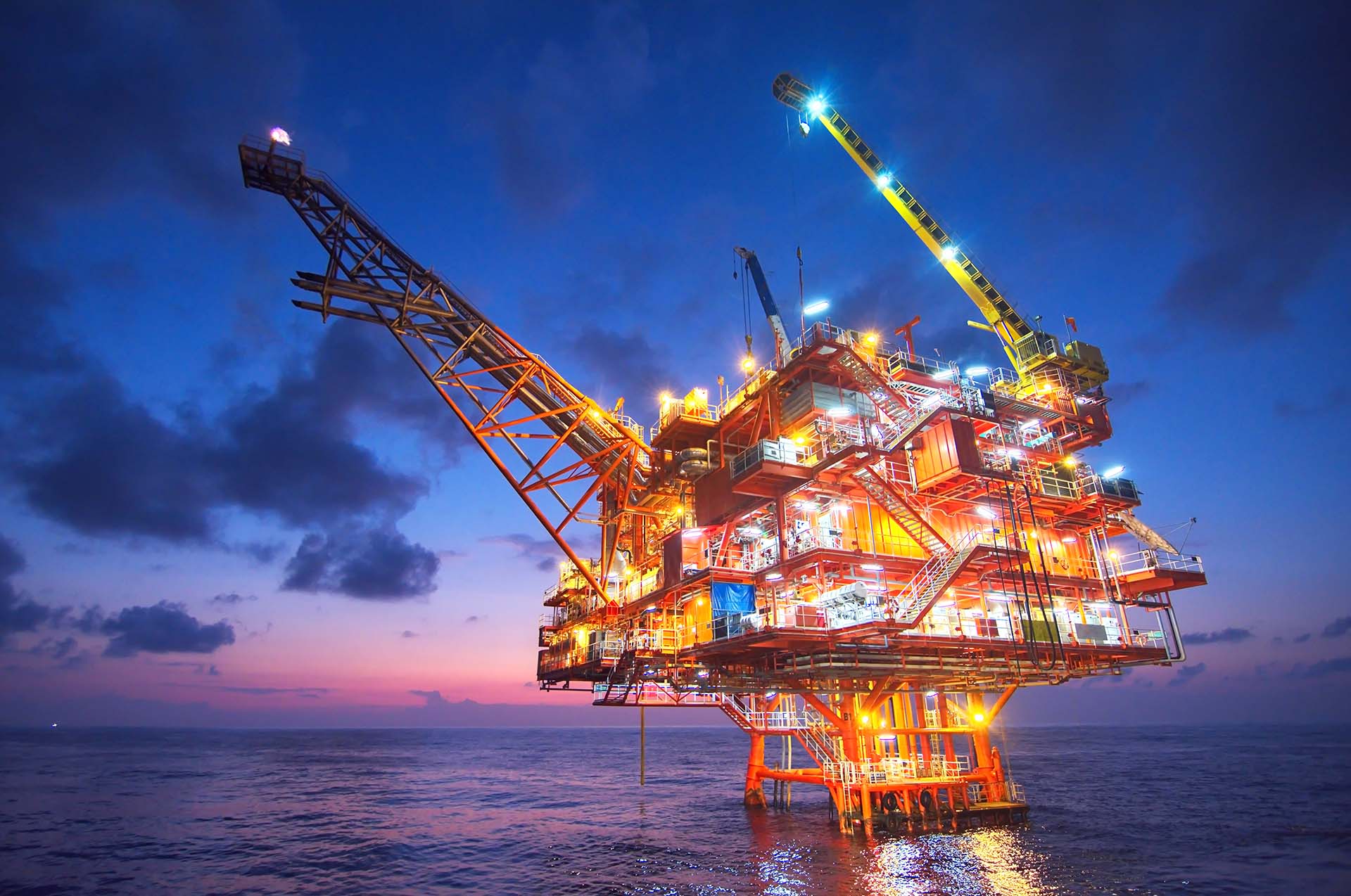 Ocean contract